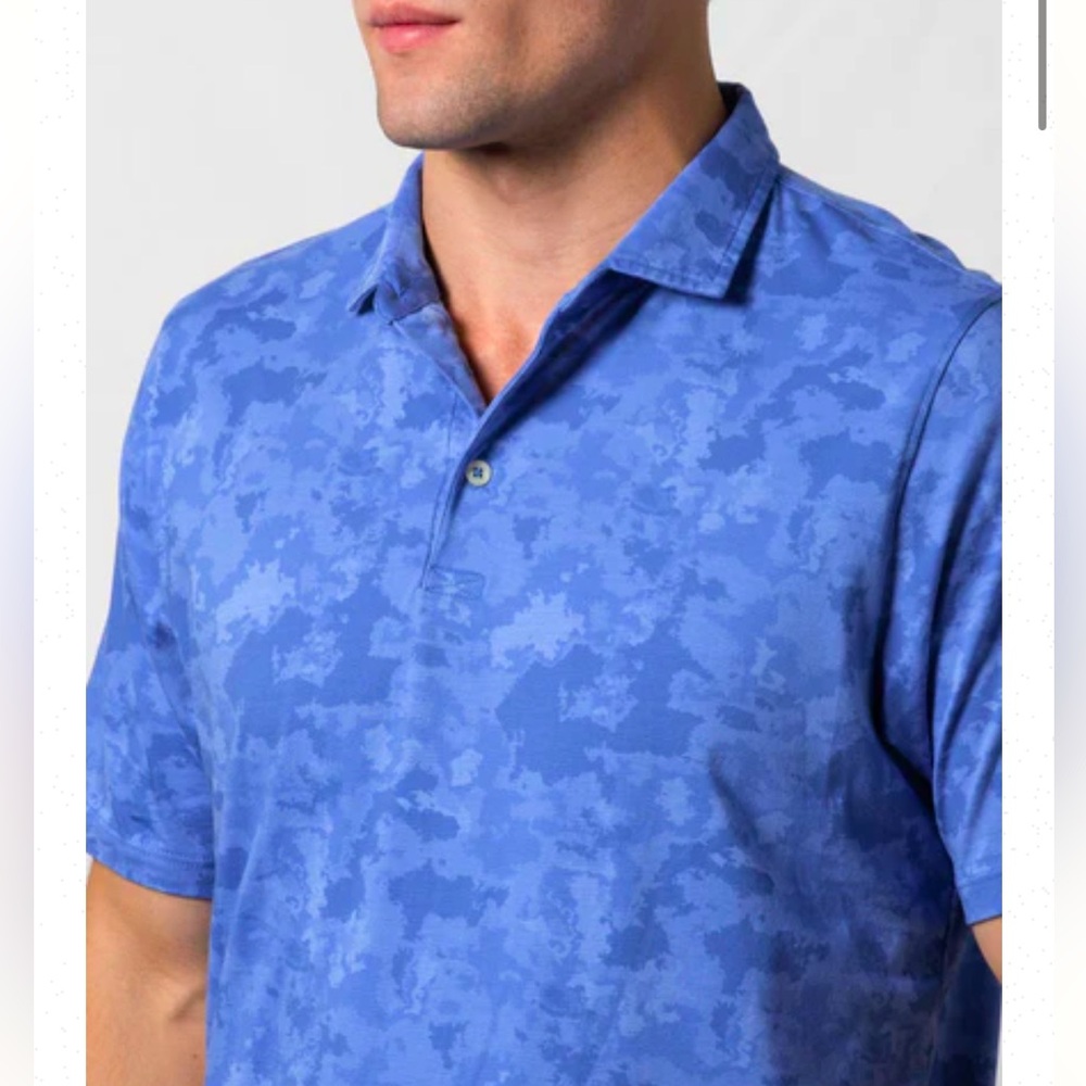 B. Draddy Golf T-shirt Polo